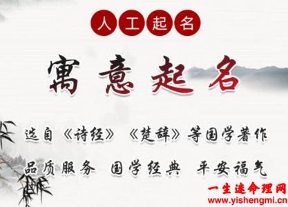 男孩子起名、名字文雅有寓意