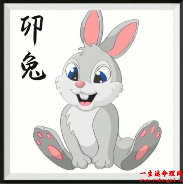 1987年属兔的是什么命？